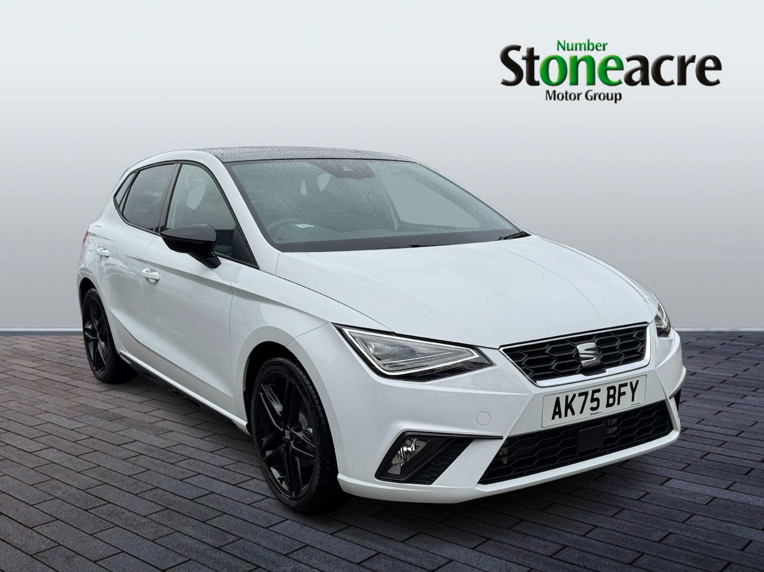 Used SEAT Ibiza 2025 for sale - 76409225: Photo 1
