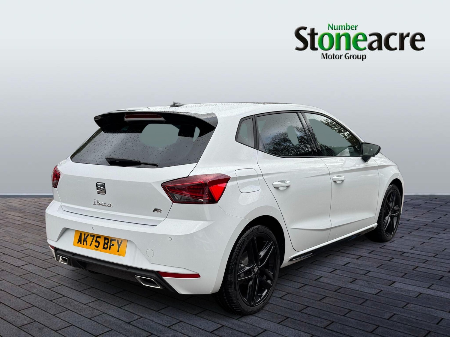 Used SEAT Ibiza 2025 for sale - 76409225: Photo 3