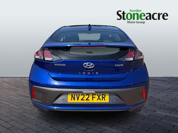 Used Hyundai IONIQ 2022 for sale - 79062470: Photo