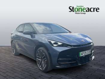 2025 (25) - 77kWh VZ2 SUV Coupe Auto 4Drive 5dr