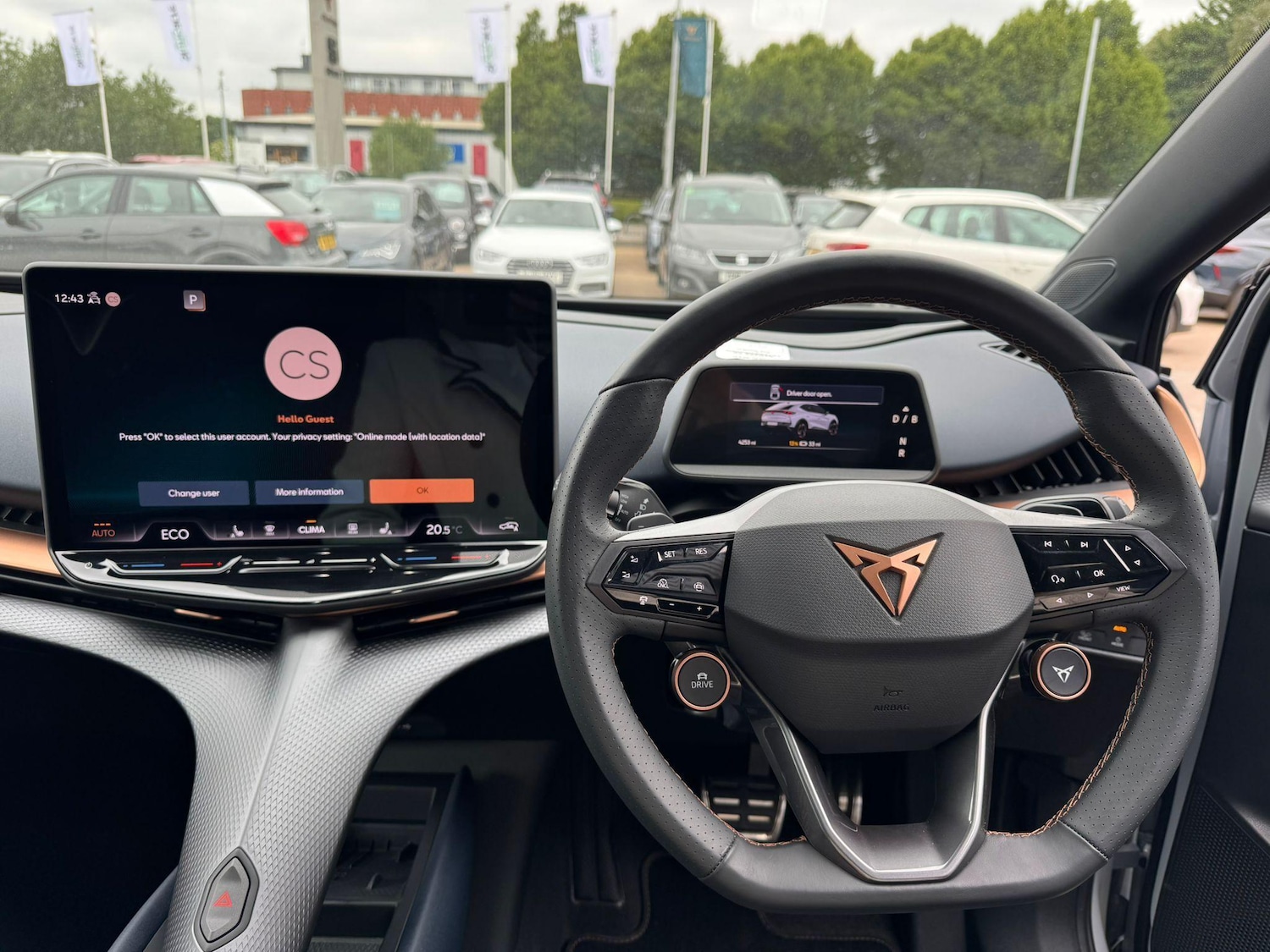 Used Cupra Tavascan 2024 for sale - 77425872: Photo 12