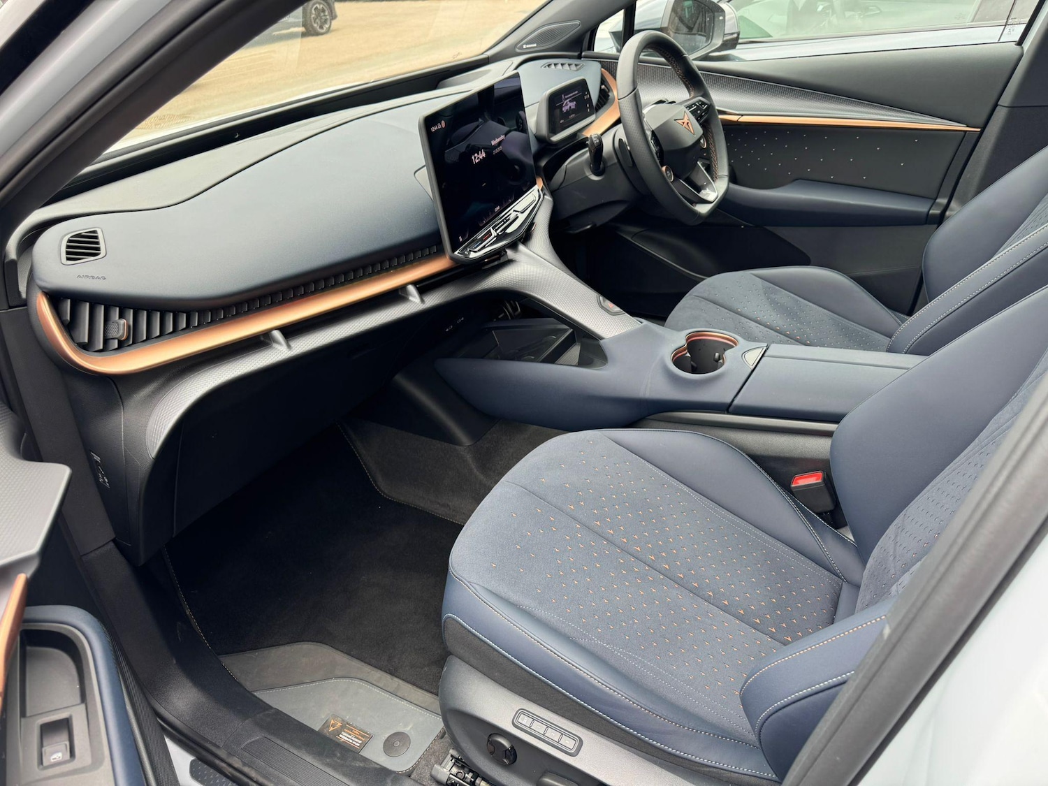 Used Cupra Tavascan 2024 for sale - 77425872: Photo 14