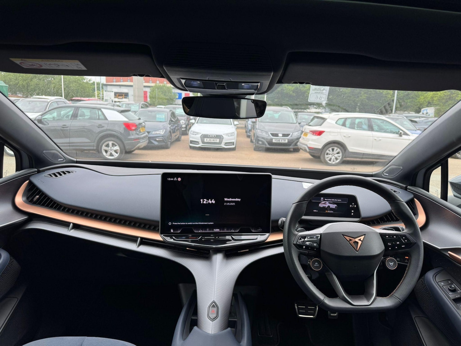 Used Cupra Tavascan 2024 for sale - 77425872: Photo 15