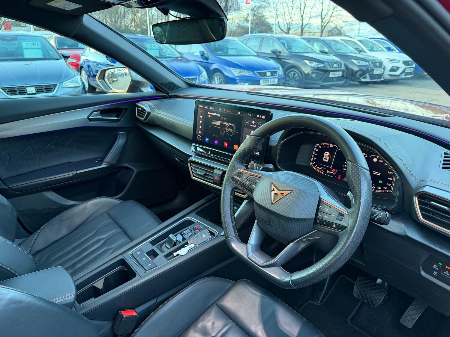 Used Cupra Formentor for sale - 77658488: Photo 15