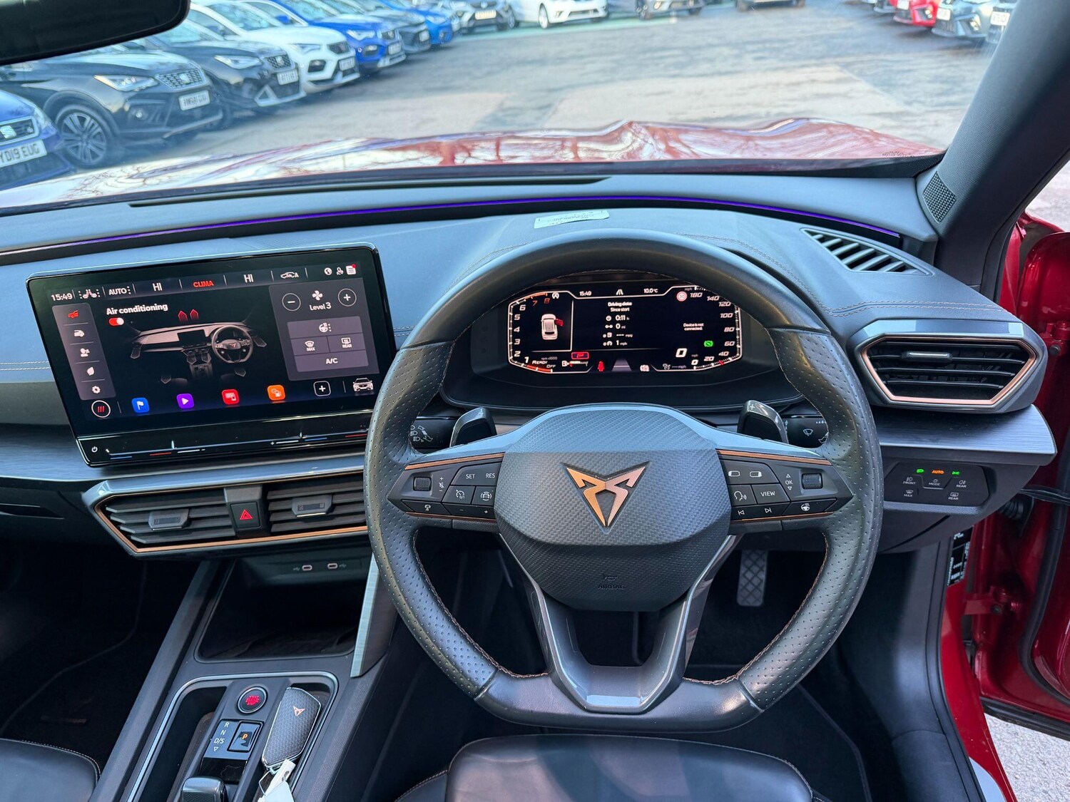 Used Cupra Formentor for sale - 77658488: Photo 16