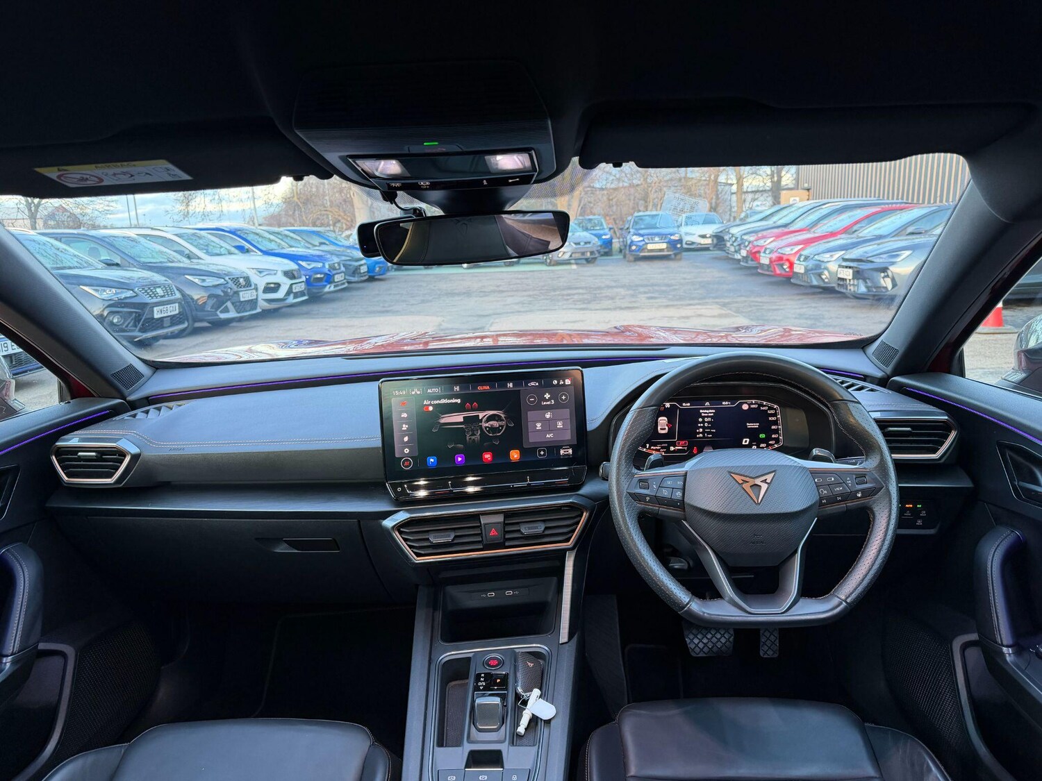 Used Cupra Formentor for sale - 77658488: Photo 17