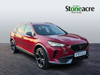 Cupra Formentor feature image