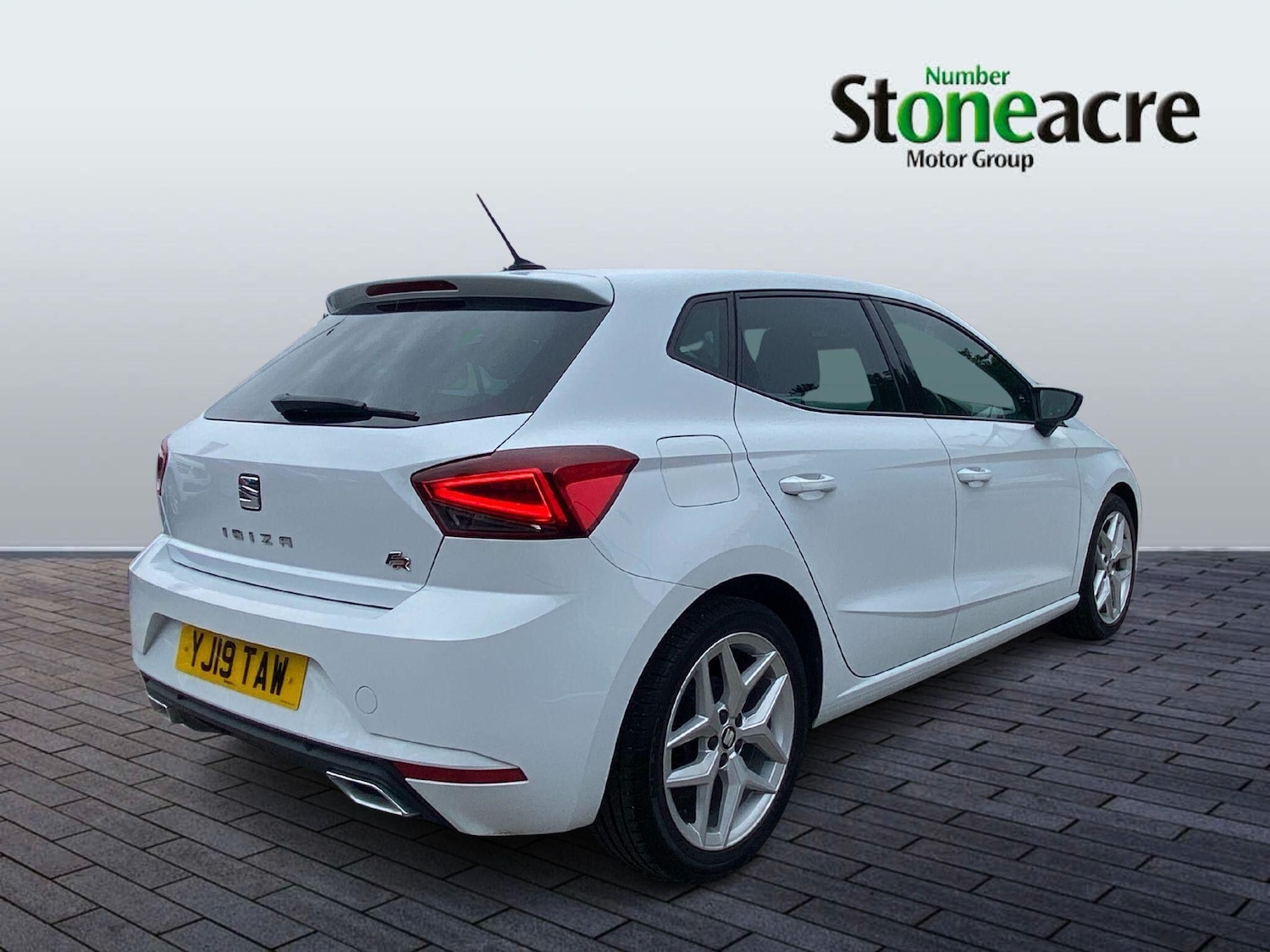 Used SEAT Ibiza 2019 for sale - 76572144: Photo 5