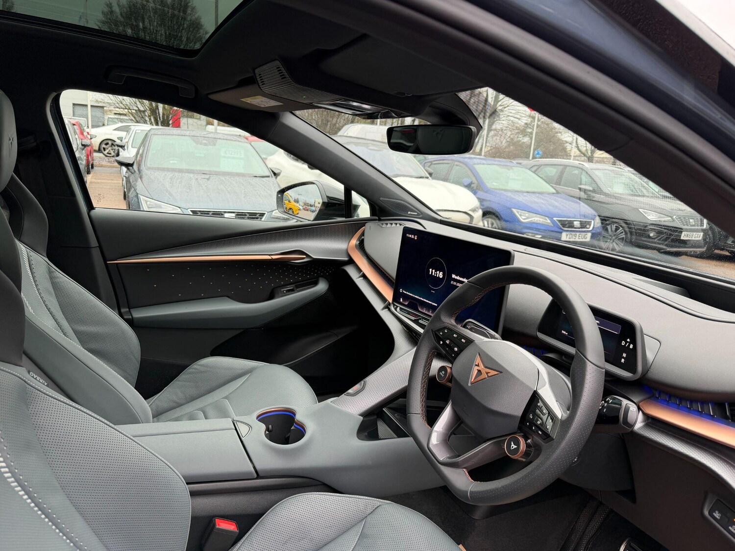 Used Cupra Tavascan for sale - 77612833: Photo 13