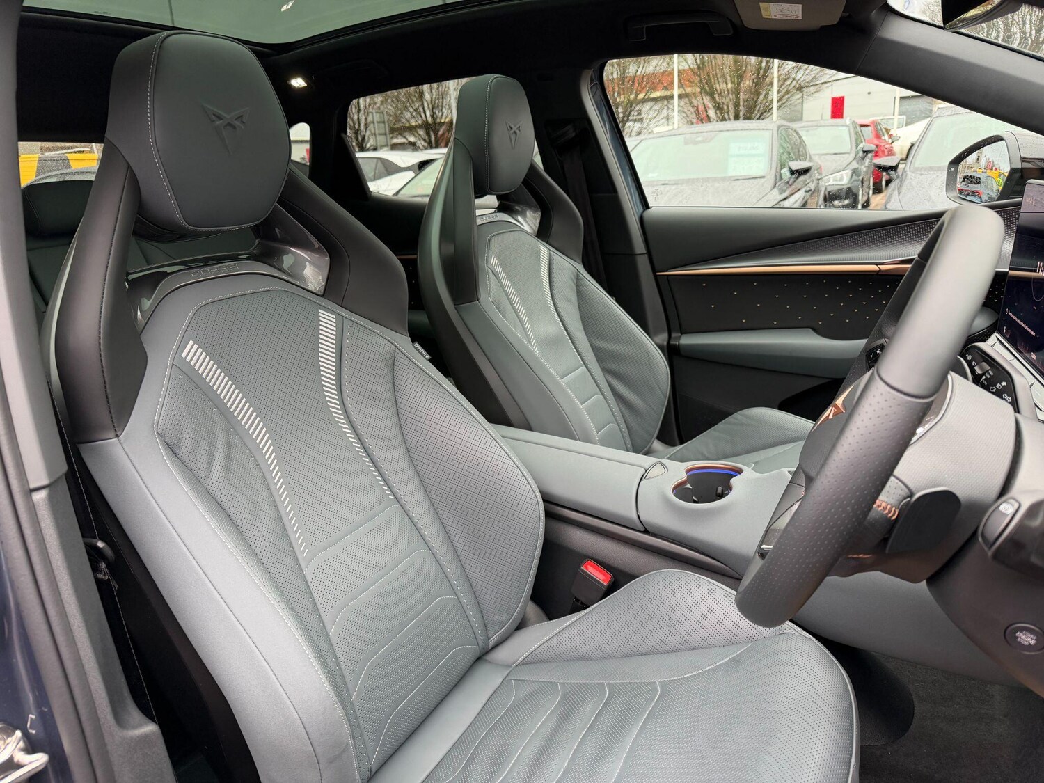 Used Cupra Tavascan for sale - 77612833: Photo 15