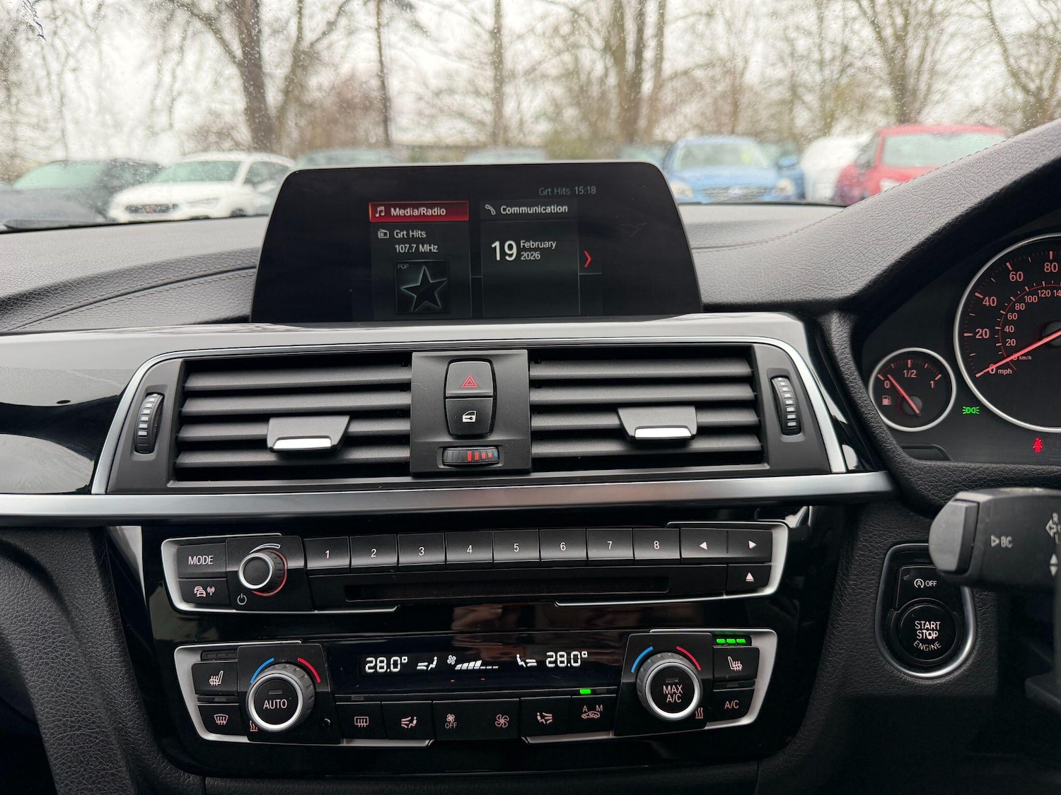 Used BMW 3 Series 2018 for sale - 77710315: Photo 12