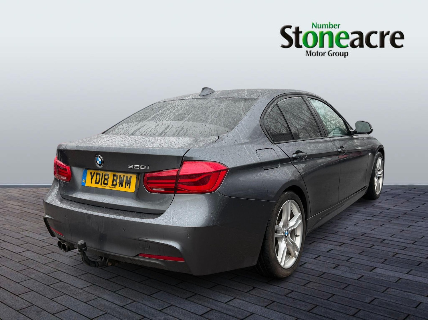 Used BMW 3 Series 2018 for sale - 77710315: Photo 3