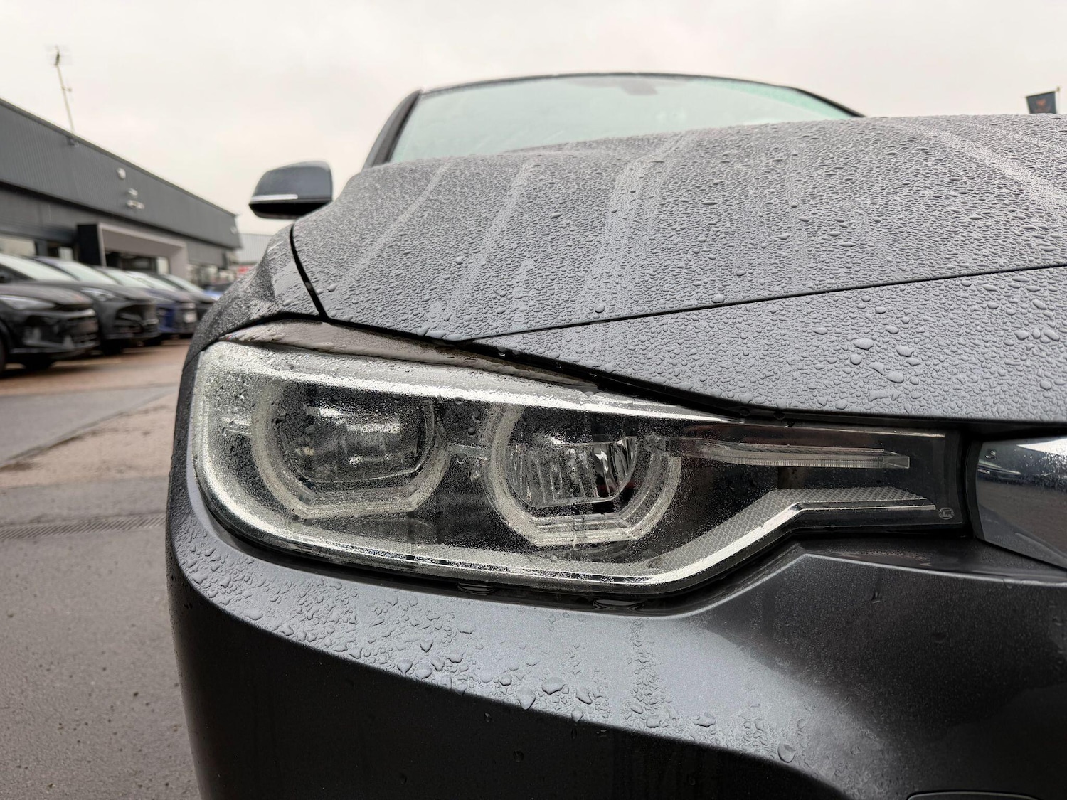 Used BMW 3 Series 2018 for sale - 77710315: Photo 39