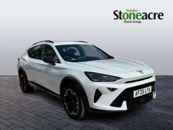 2025 (25) - 1.5 TSI V1 SUV 5dr Petrol Manual Euro 6 (s/s) (150 ps)