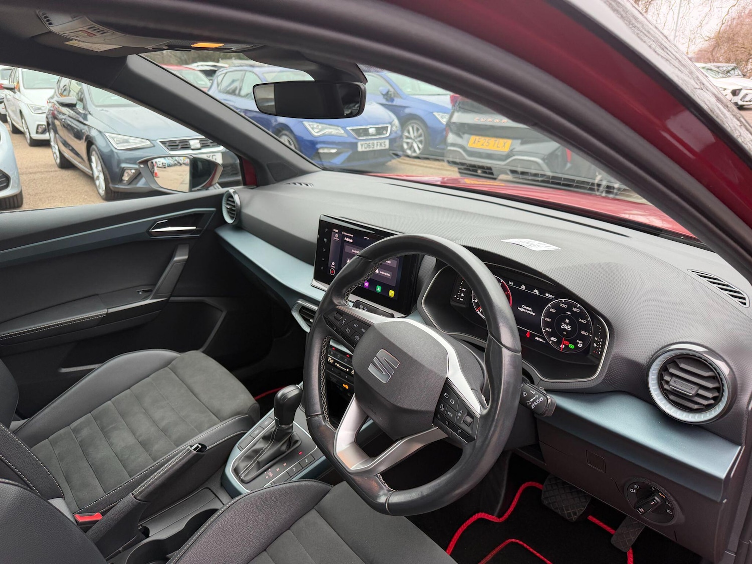 Used SEAT Arona 2022 for sale - 77484607: Photo 11