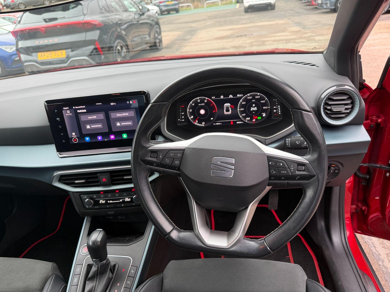 Used SEAT Arona 2022 for sale - 77484607: Photo 12