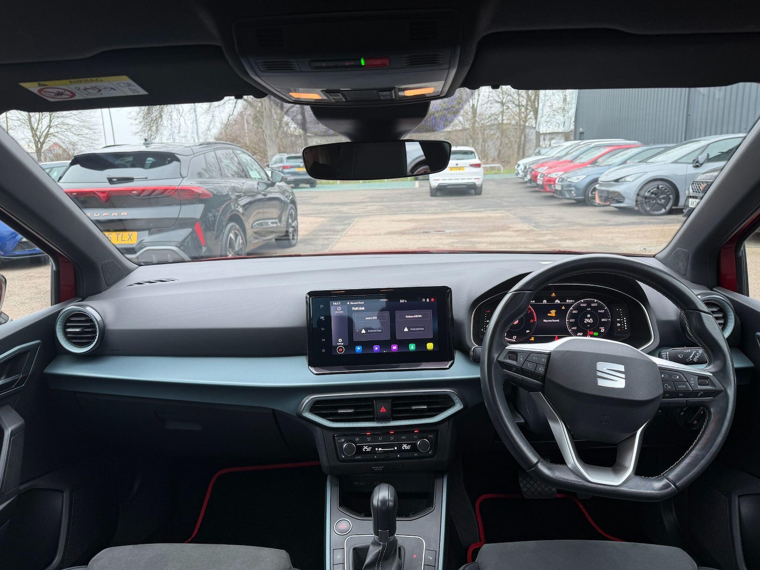 Used SEAT Arona 2022 for sale - 77484607: Photo 16