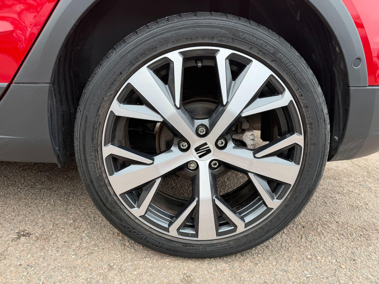 Used SEAT Arona 2022 for sale - 77484607: Photo 20