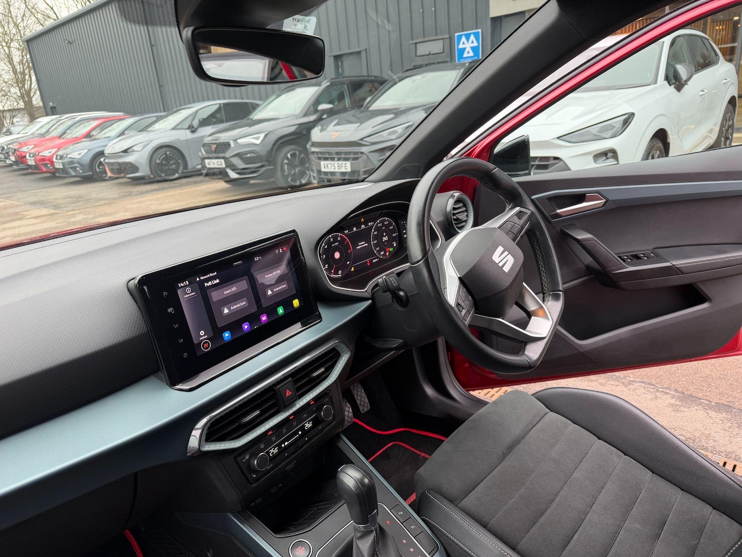 Used SEAT Arona 2022 for sale - 77484607: Photo 21