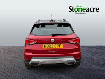 Used SEAT Arona 2022 for sale - 77484607: Photo