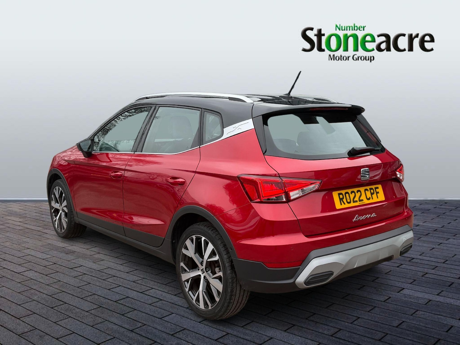Used SEAT Arona 2022 for sale - 77484607: Photo 5