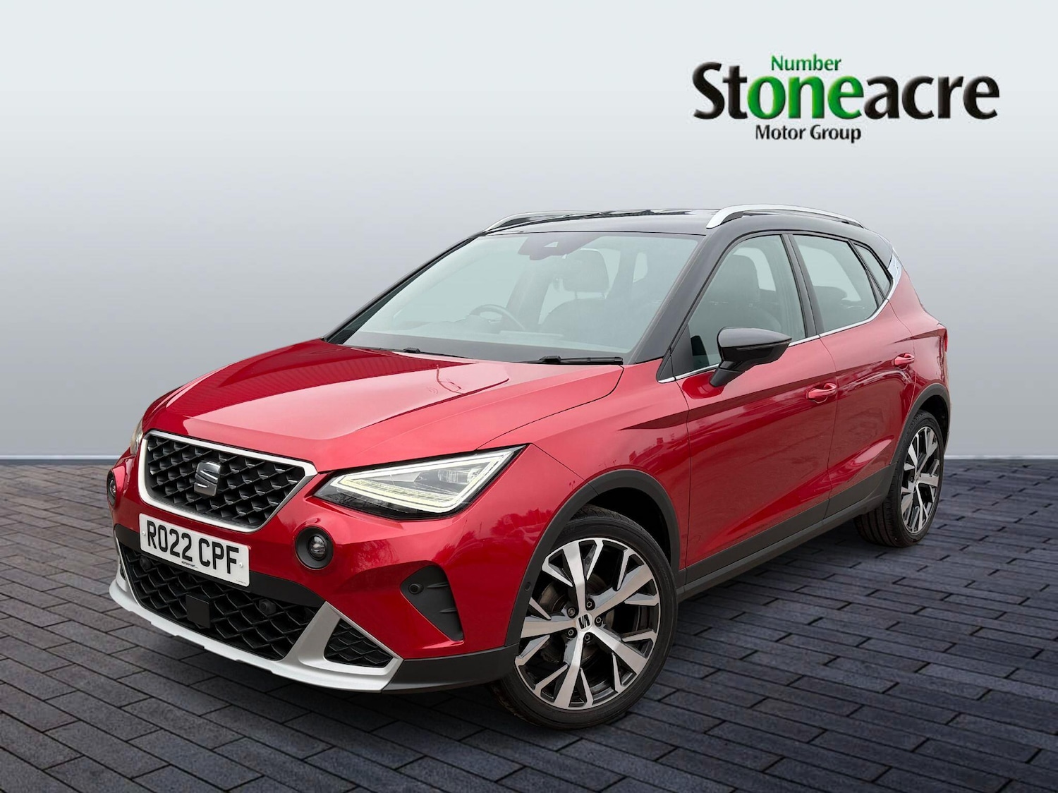 Used SEAT Arona 2022 for sale - 77484607: Photo 7