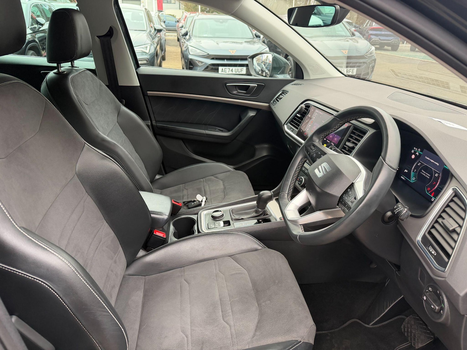 Used SEAT Ateca 2023 for sale - 77840027: Photo 12