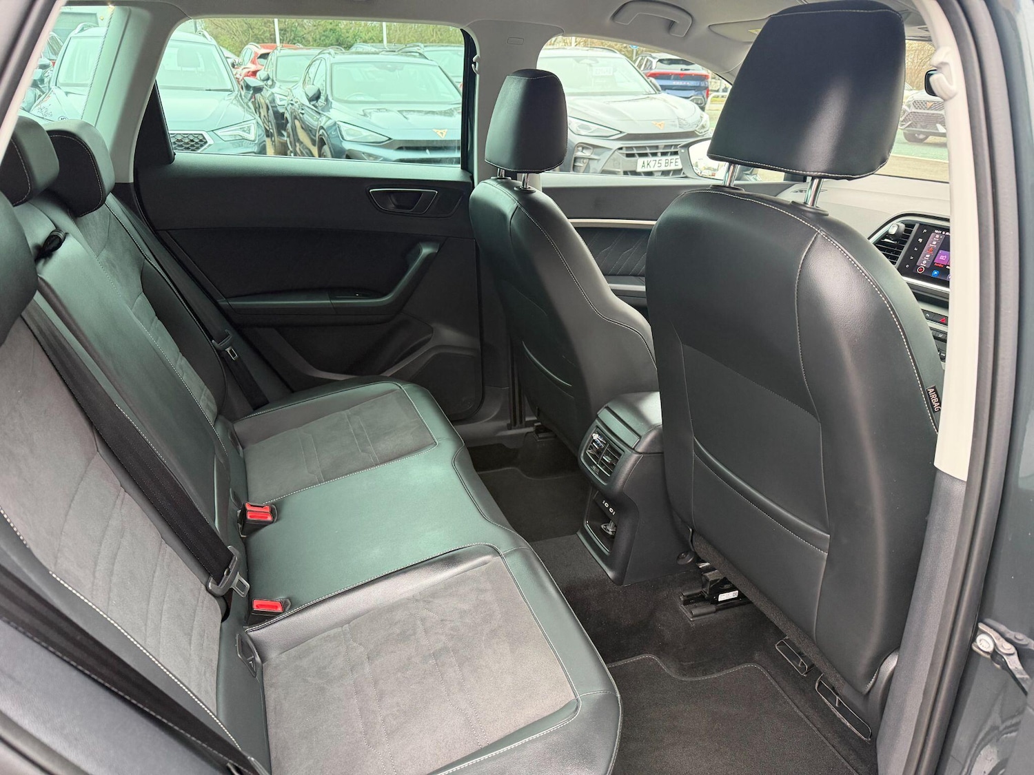 Used SEAT Ateca 2023 for sale - 77840027: Photo 15