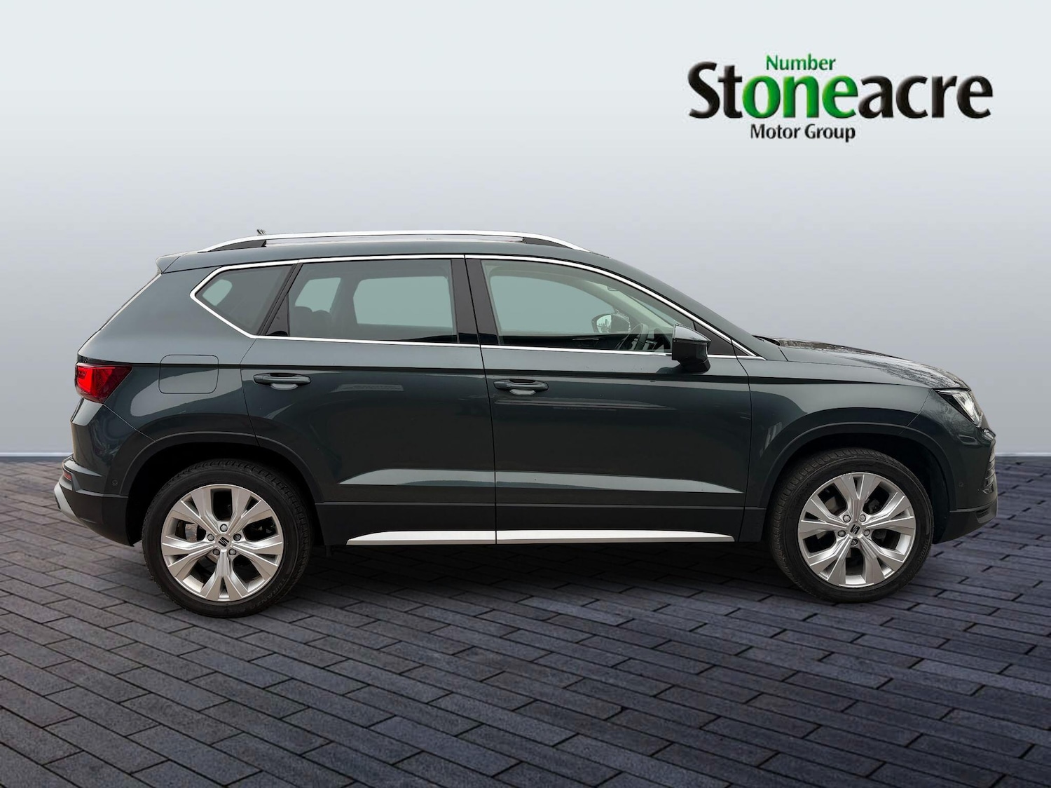 Used SEAT Ateca 2023 for sale - 77840027: Photo 2