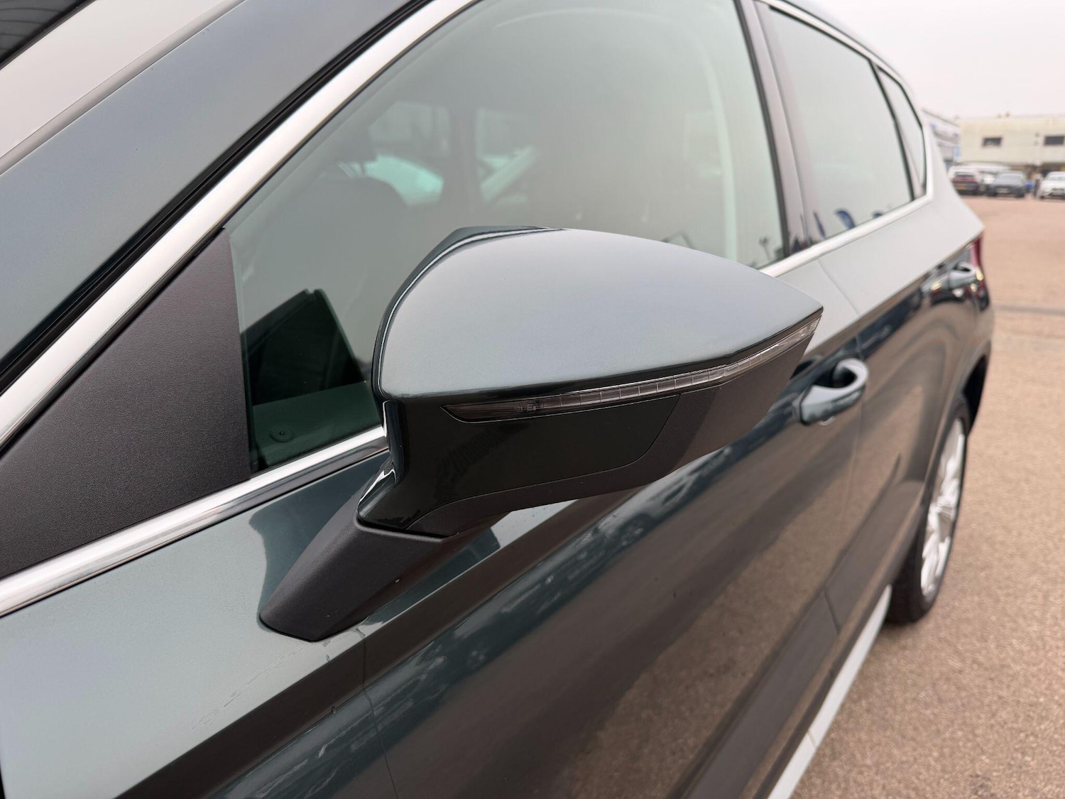 Used SEAT Ateca 2023 for sale - 77840027: Photo 28