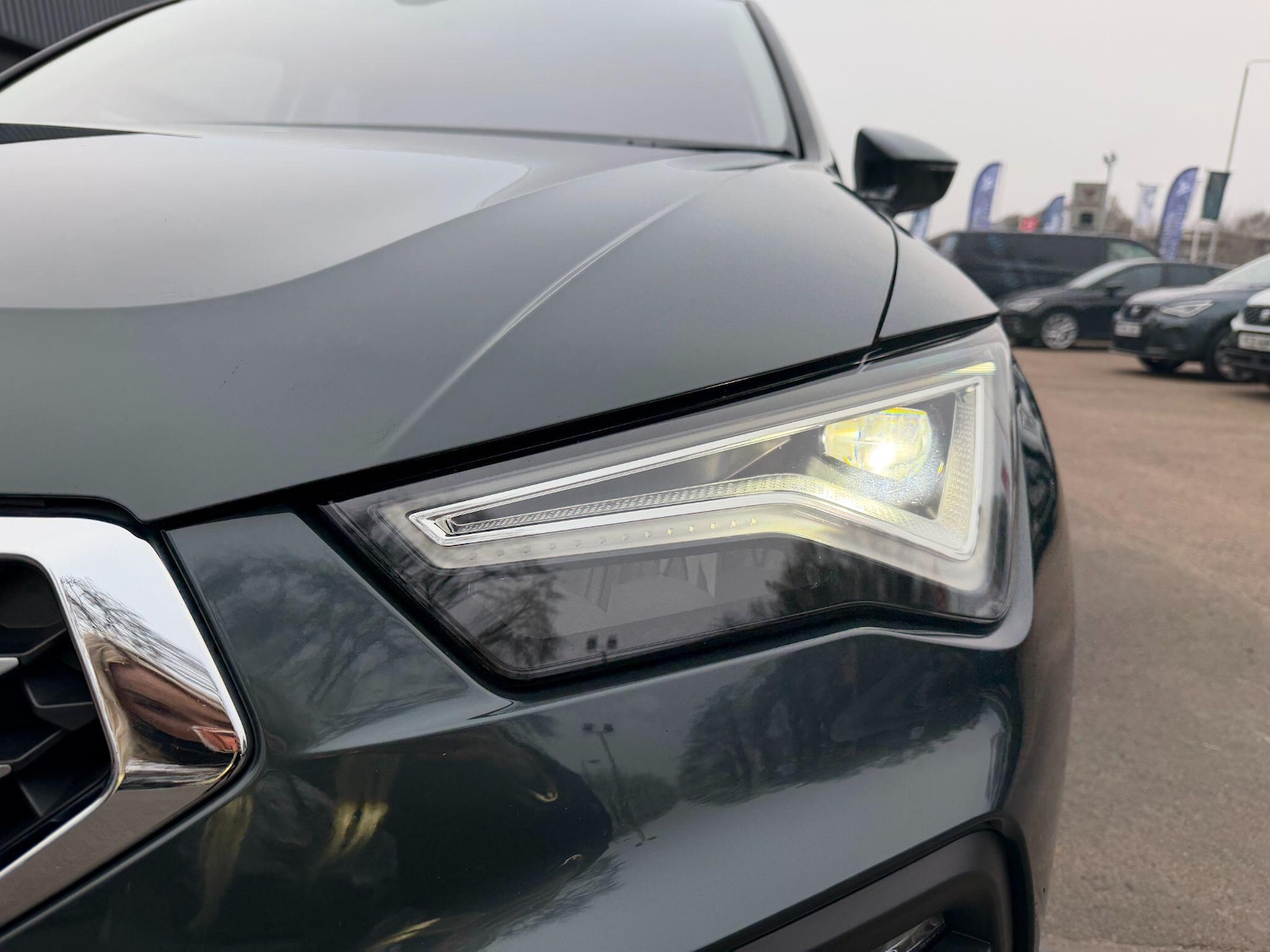 Used SEAT Ateca 2023 for sale - 77840027: Photo 34