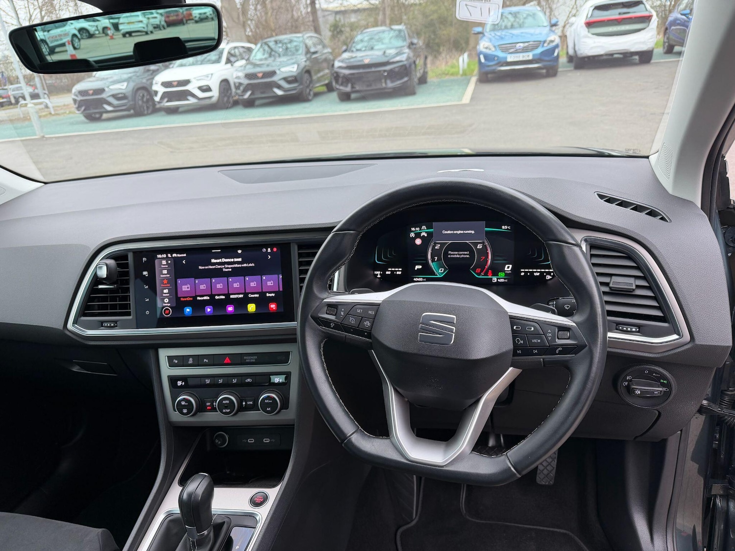 Used SEAT Ateca 2023 for sale - 77840027: Photo 36