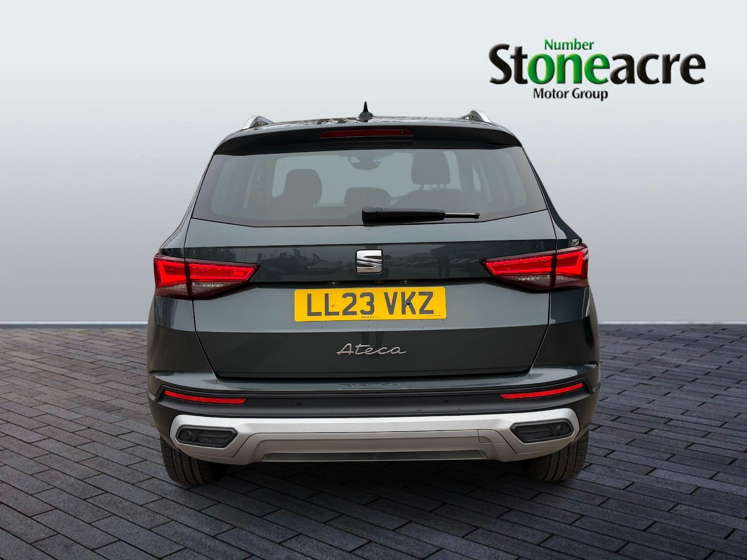 Used SEAT Ateca 2023 for sale - 77840027: Photo 4