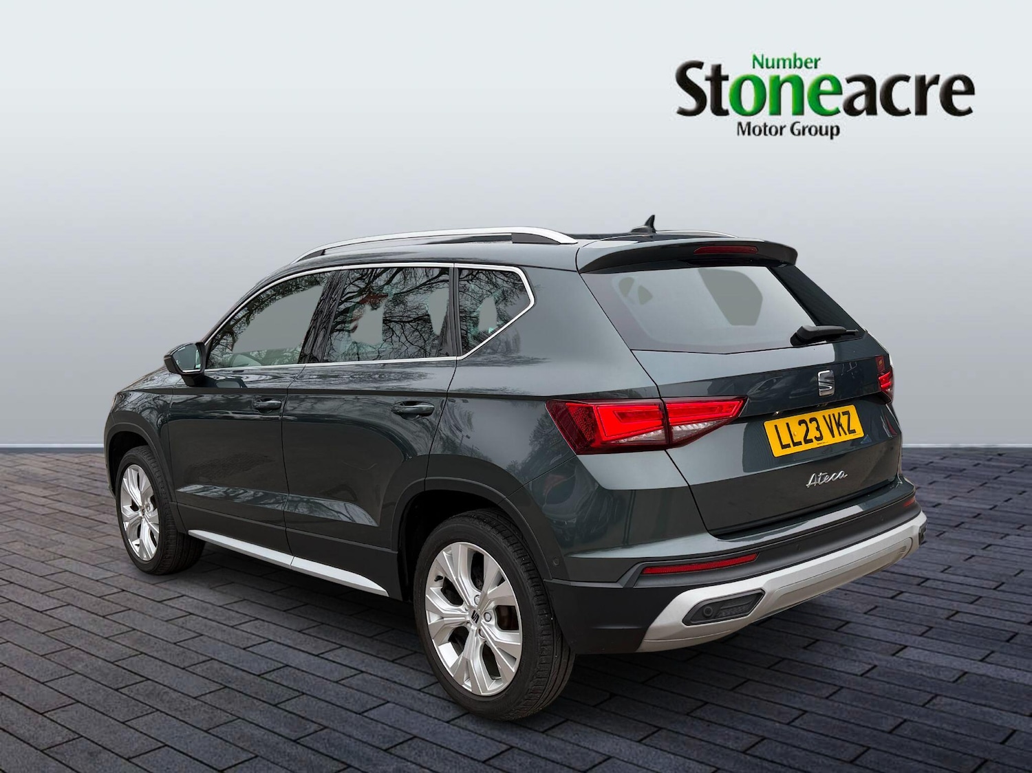 Used SEAT Ateca 2023 for sale - 77840027: Photo 5
