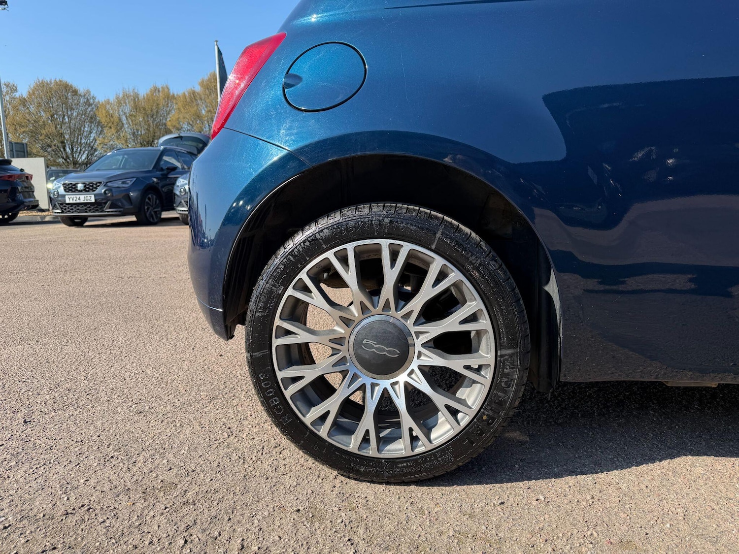 Used Fiat 500 for sale - 77958482: Photo 19