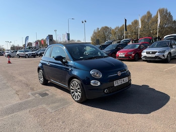 Fiat 500 feature image