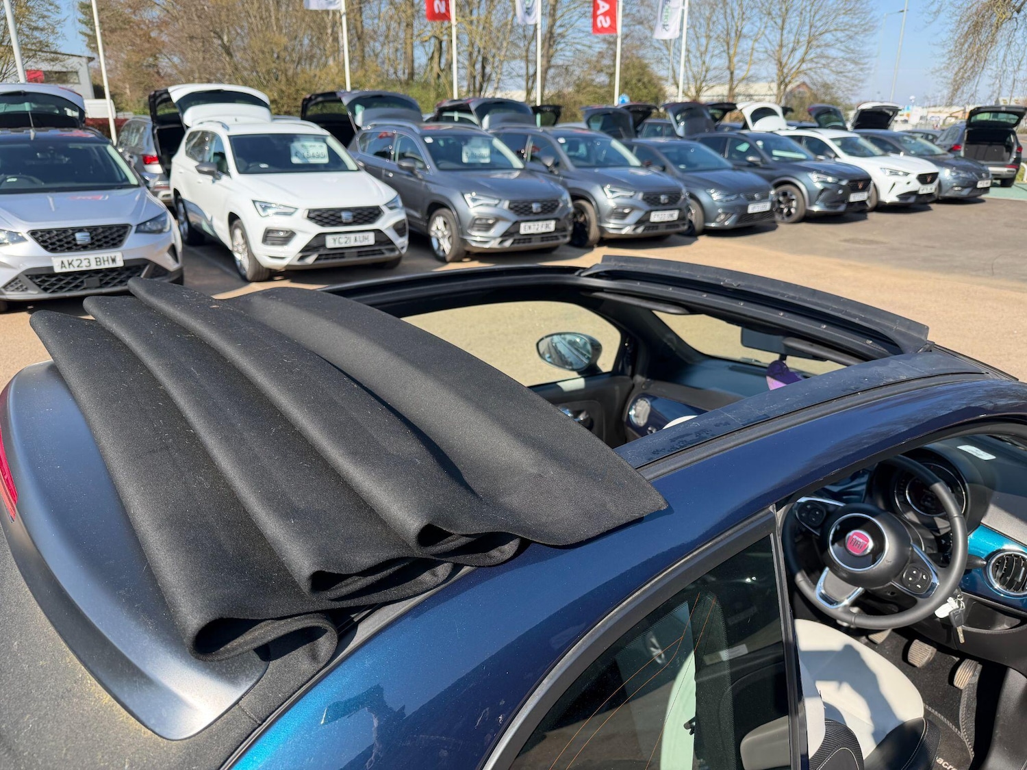 Used Fiat 500 for sale - 77958482: Photo 28