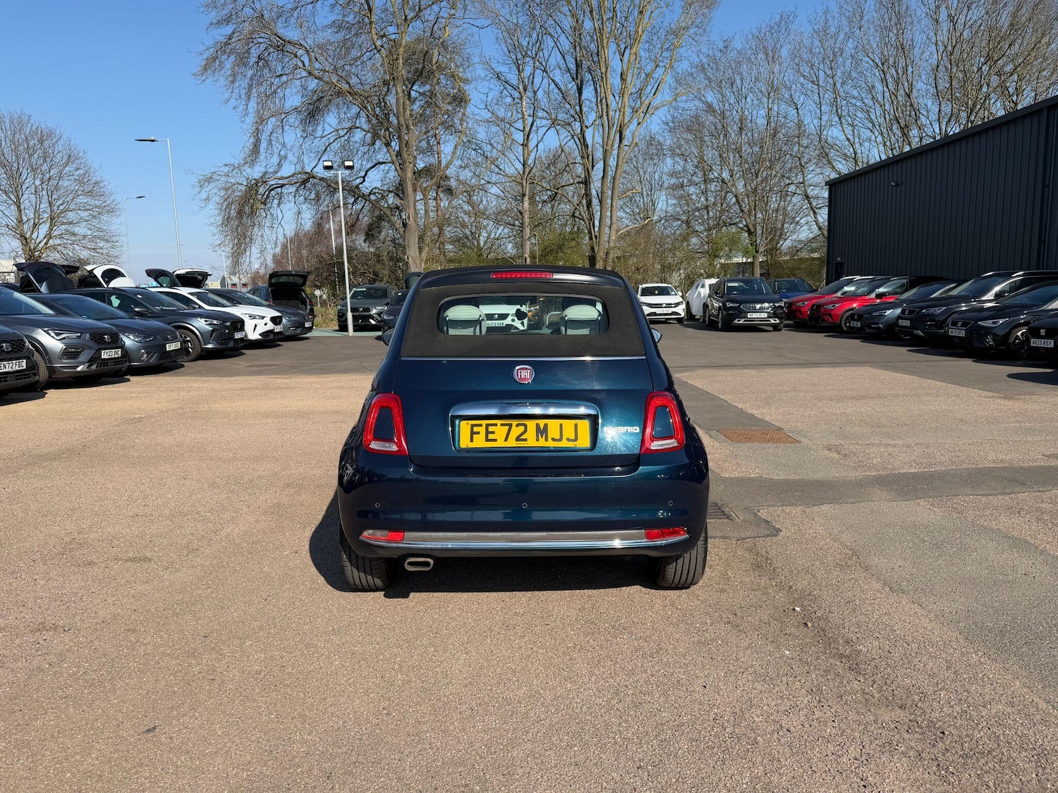 Used Fiat 500 for sale - 77958482: Photo 4