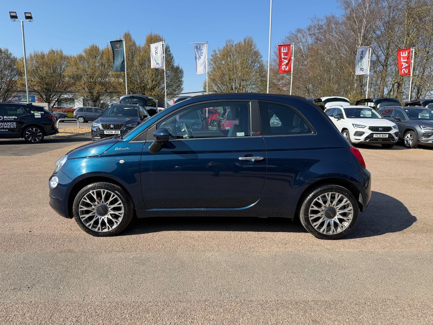 Used Fiat 500 for sale - 77958482: Photo 5