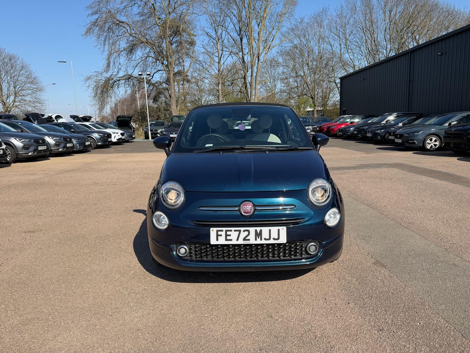 Used Fiat 500 for sale - 77958482: Photo 7