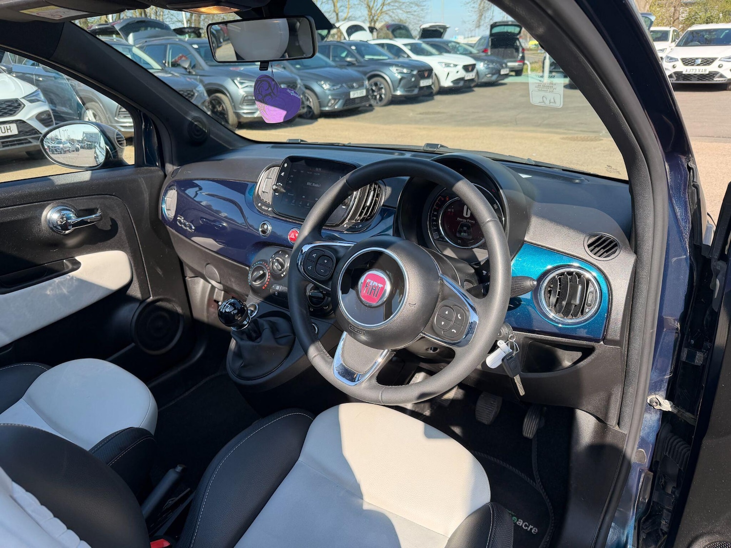 Used Fiat 500 for sale - 77958482: Photo 8