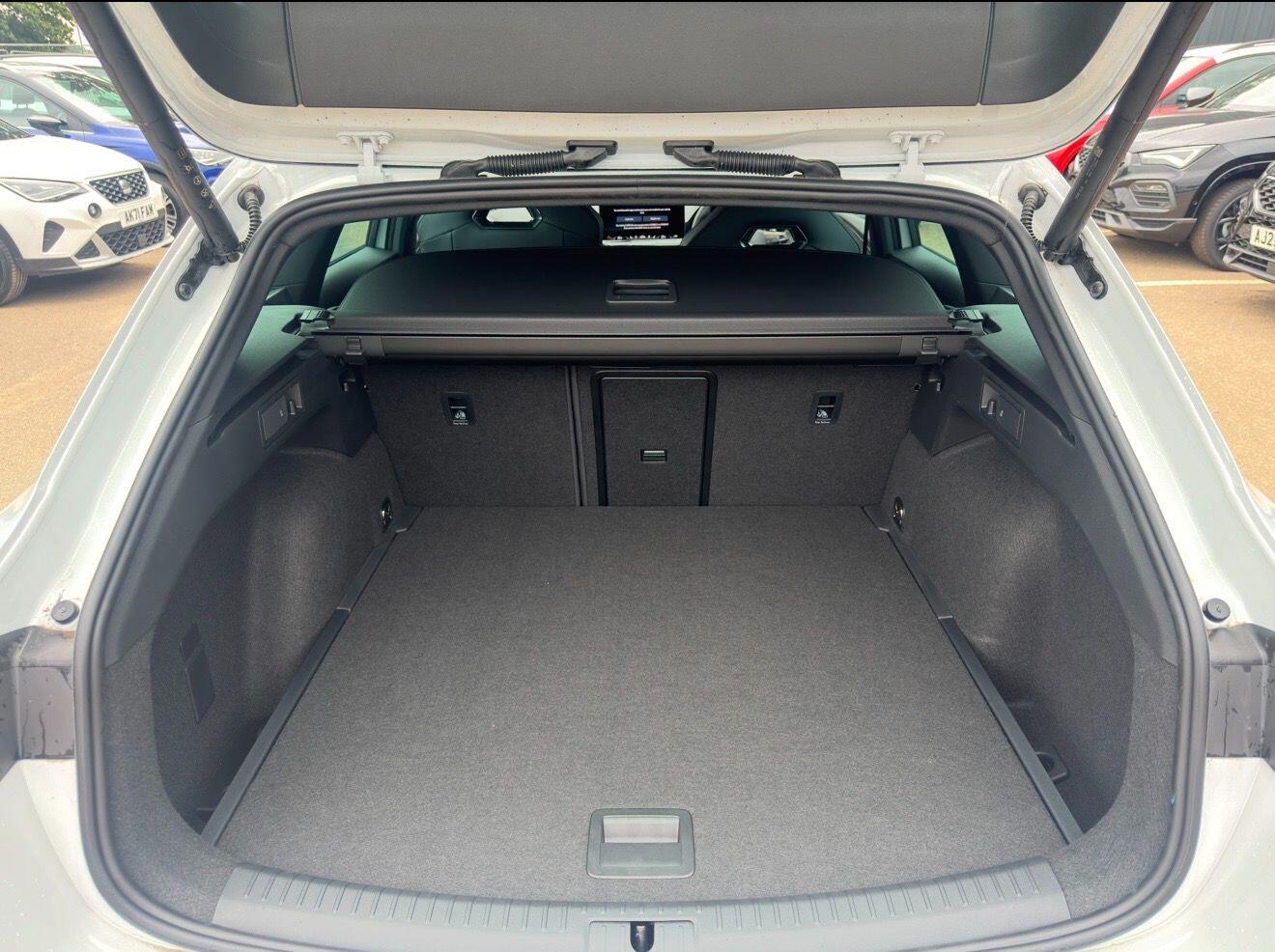 Used Cupra Leon 2025 for sale - 77497164: Photo 10