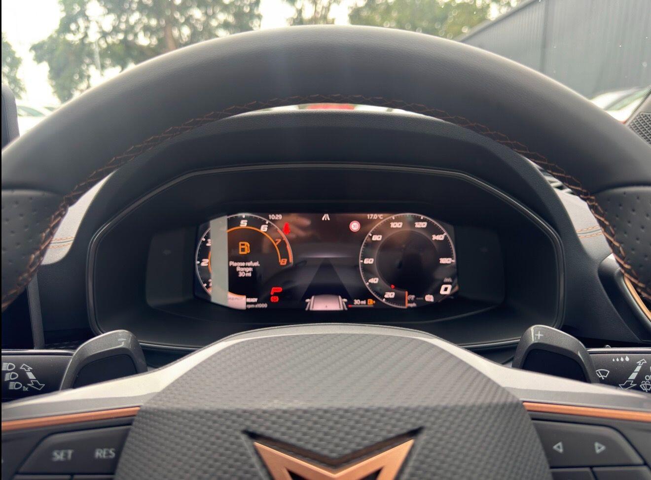 Used Cupra Leon 2025 for sale - 77497164: Photo 12