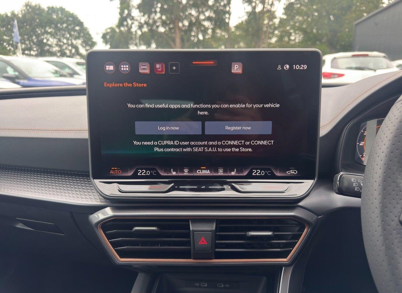 Used Cupra Leon 2025 for sale - 77497164: Photo 13