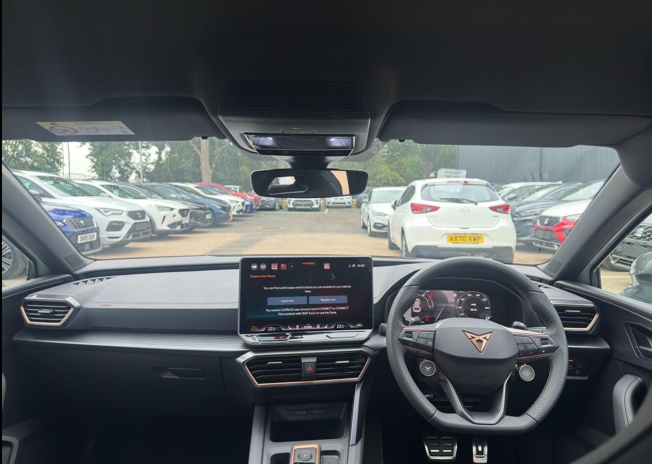 Used Cupra Leon 2025 for sale - 77497164: Photo 15