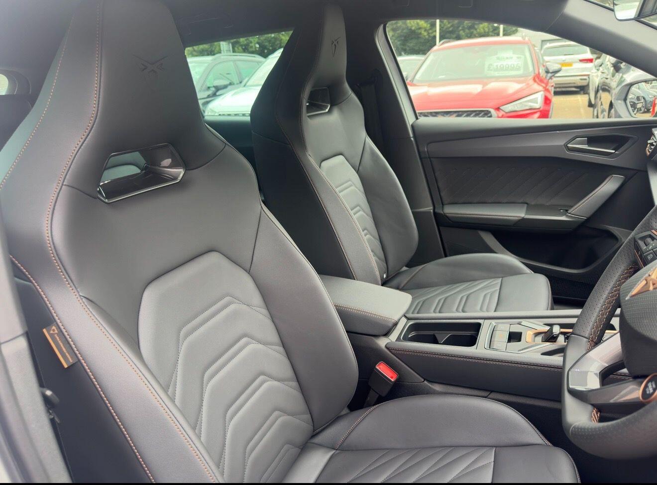 Used Cupra Leon 2025 for sale - 77497164: Photo 17