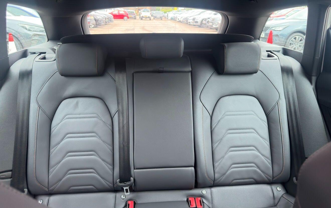 Used Cupra Leon 2025 for sale - 77497164: Photo 21