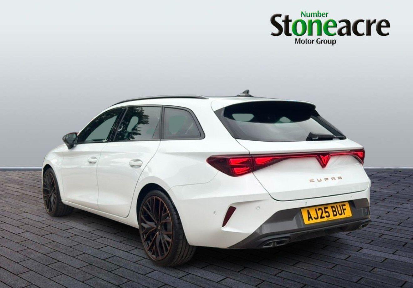 Used Cupra Leon 2025 for sale - 77497164: Photo 5