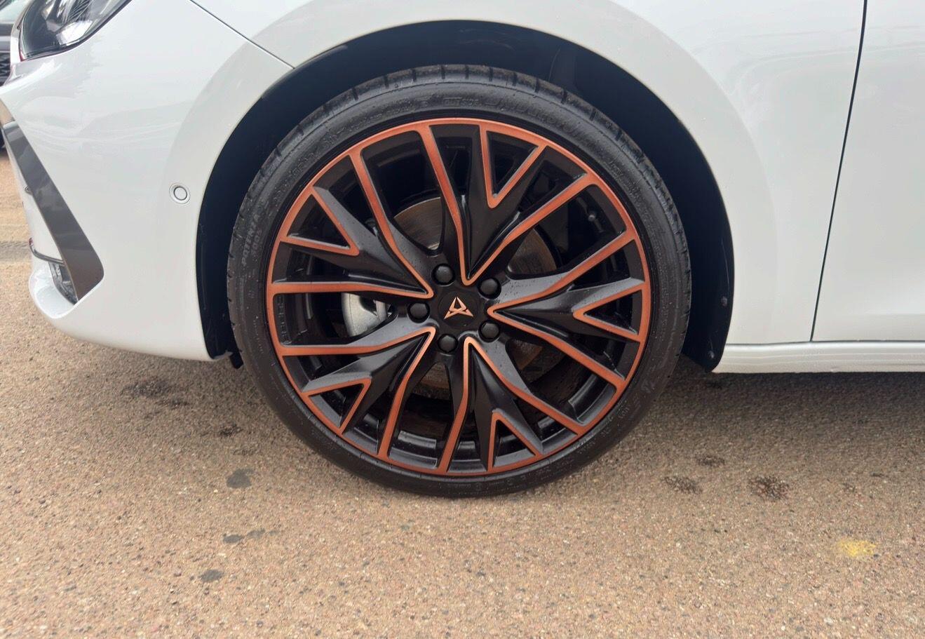 Used Cupra Leon 2025 for sale - 77497164: Photo 9