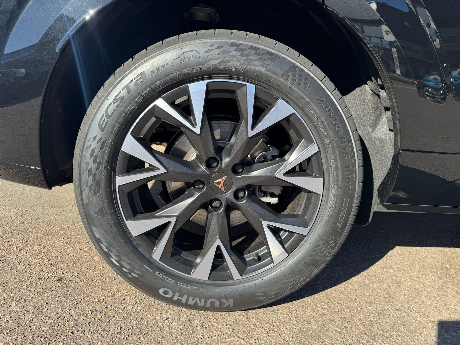 Used Cupra Terramar for sale - 76991917: Photo 10